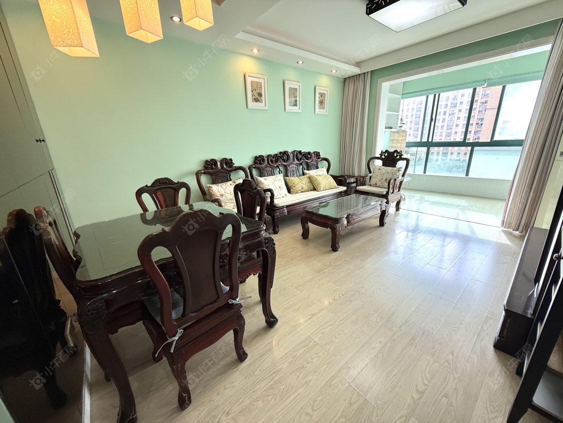 上海绿洲康城亲水湾中区在租房源小区图_小牛看房