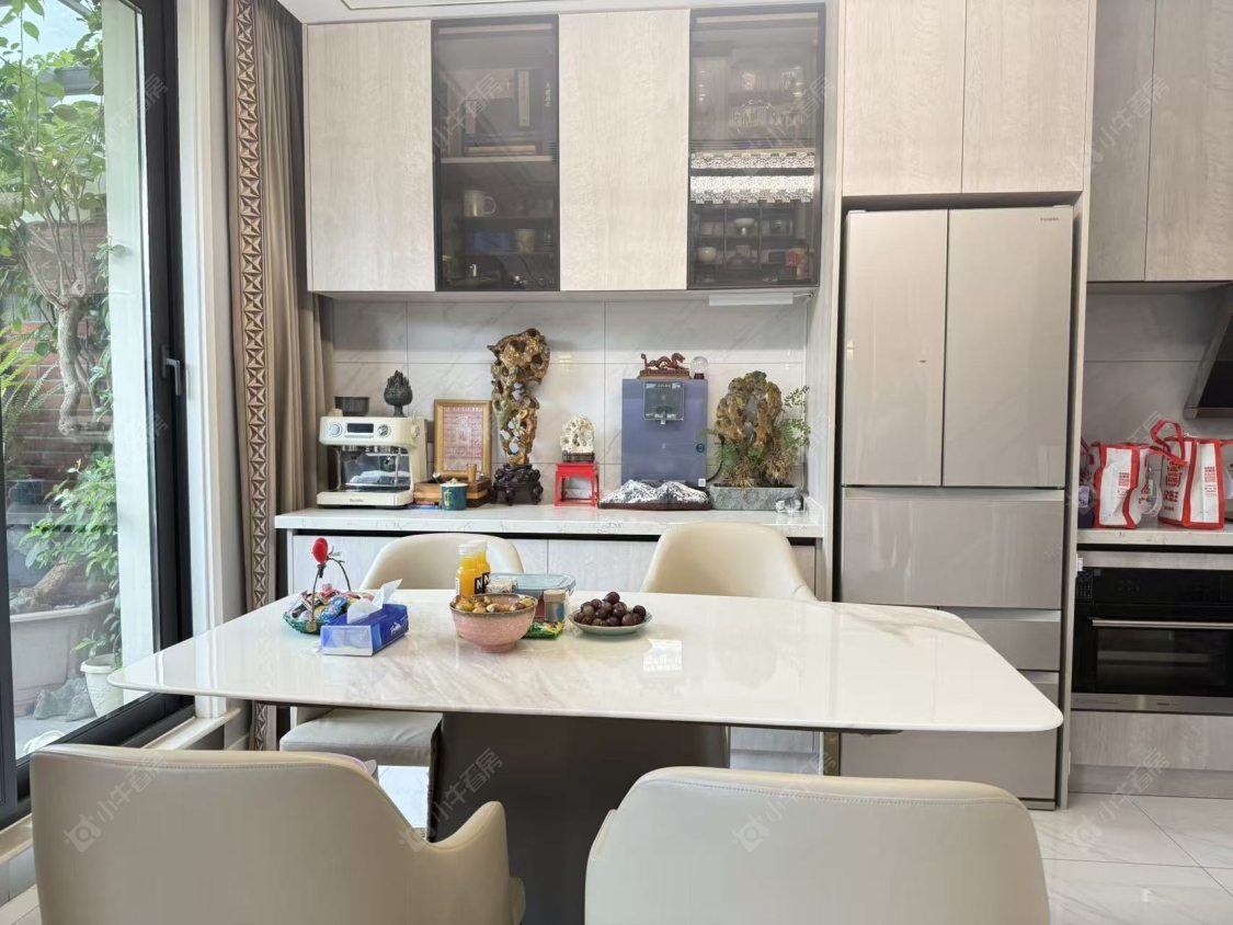 上海中海云麓里在售二手房源小区图_小牛看房