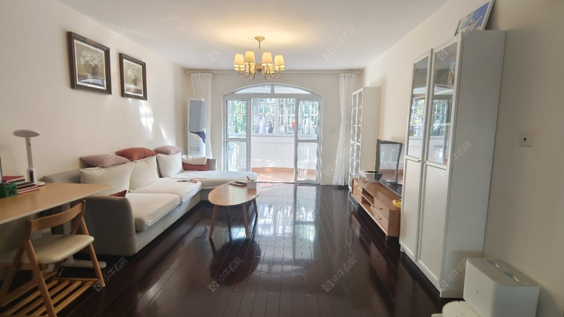 上海安亭新苑在售二手房源_小牛看房