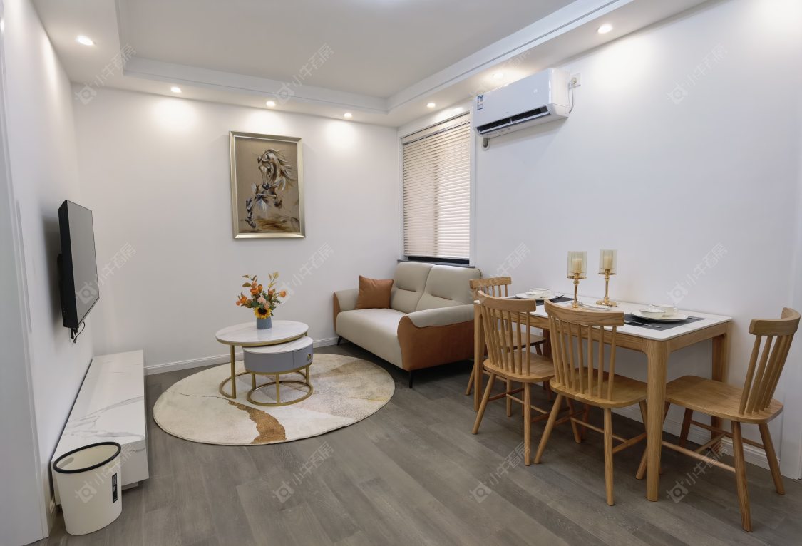 上海海桐小区在租房源小区图_小牛看房