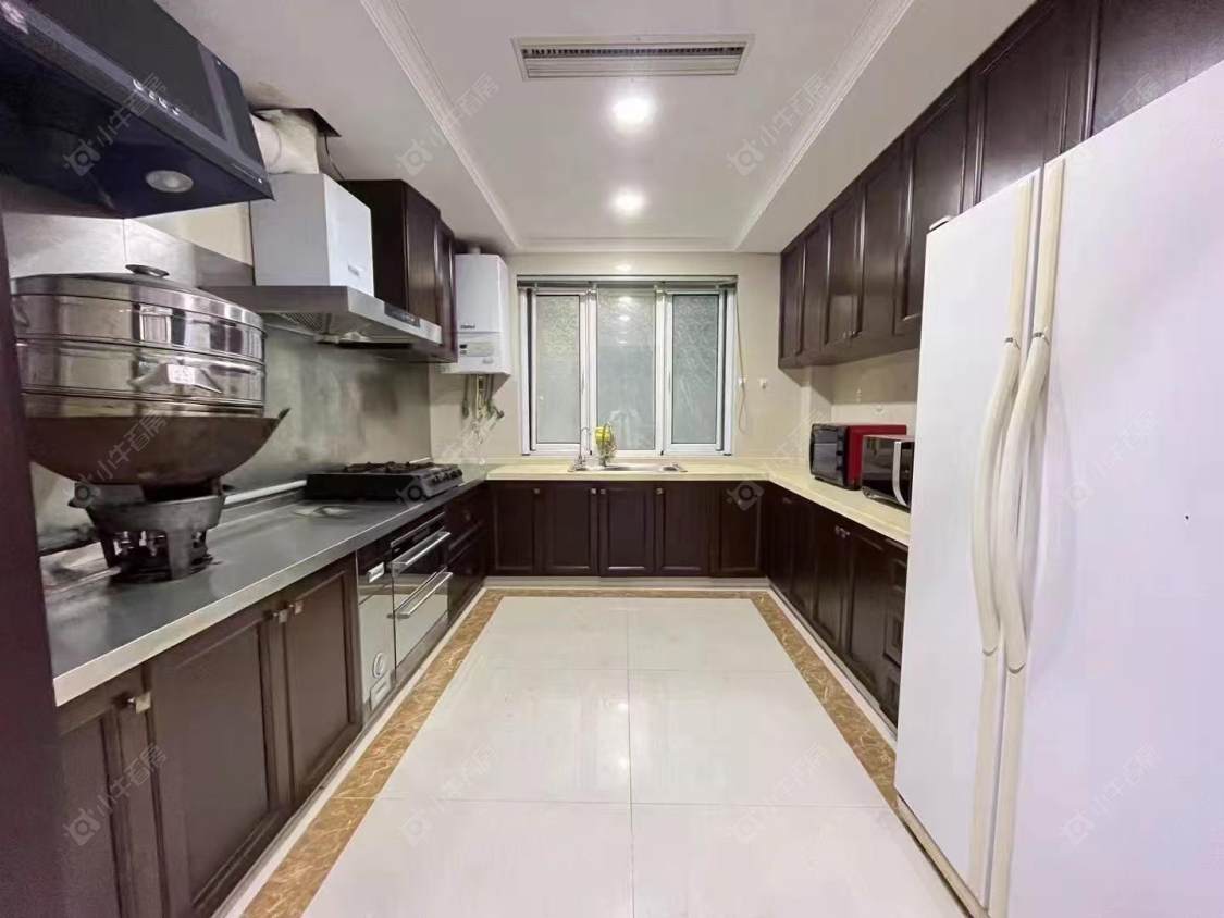 上海信达郡庭别墅区在售二手房源小区图_小牛看房