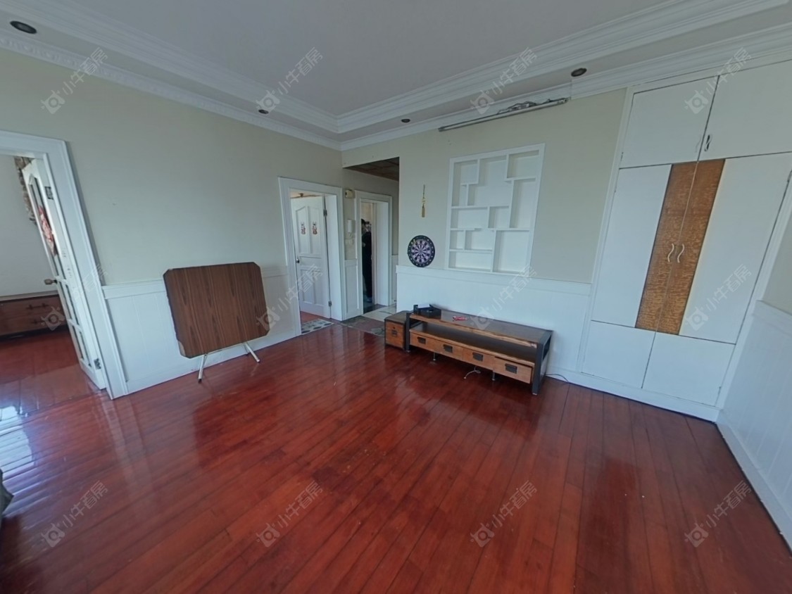 上海昌里花园在租房源小区图_小牛看房