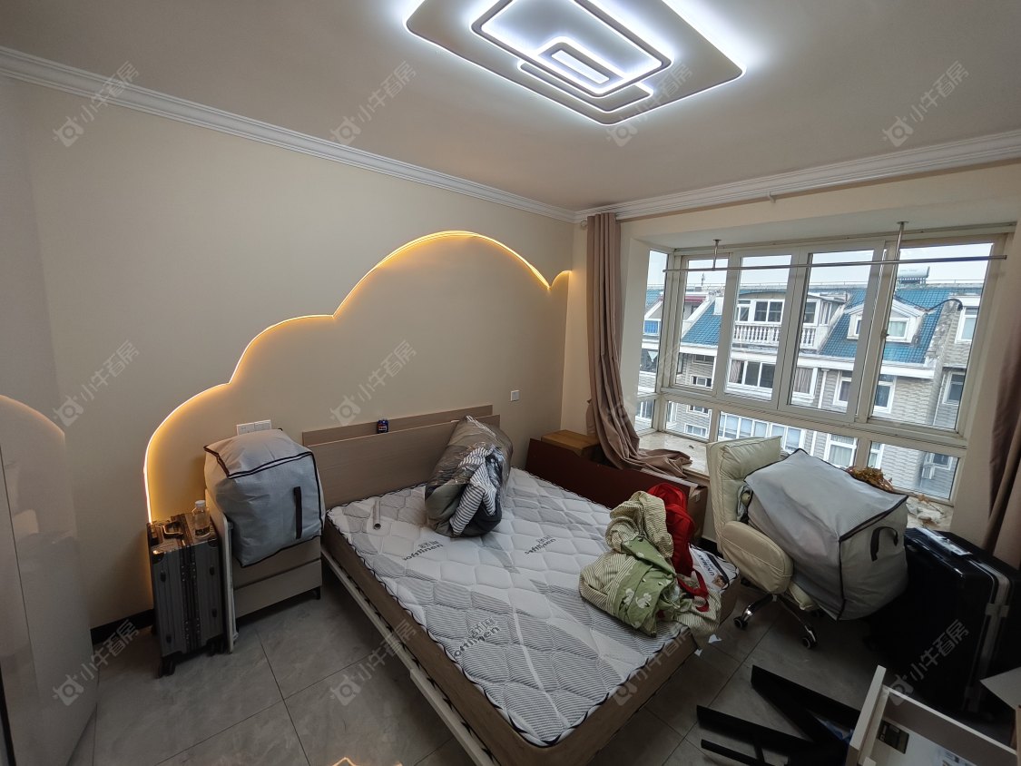 上海莲琼苑在租房源小区图_小牛看房