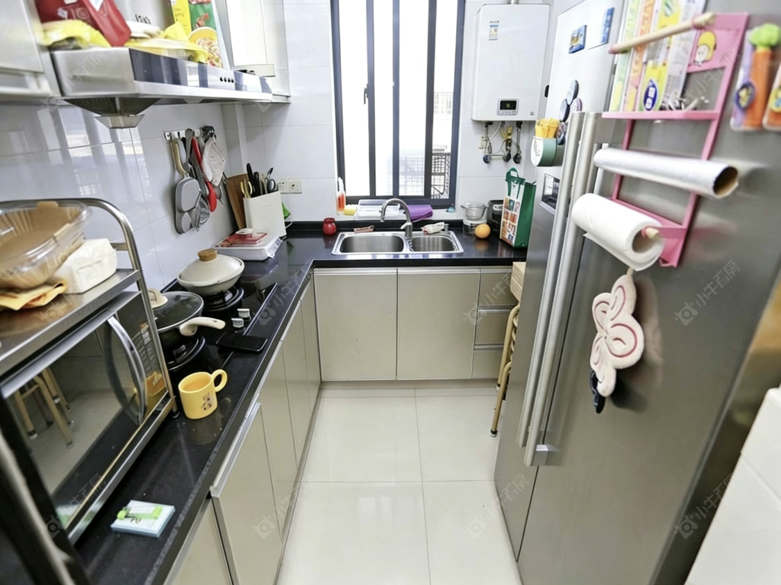 上海金鹤新城城杰苑在售二手房源小区图_小牛看房