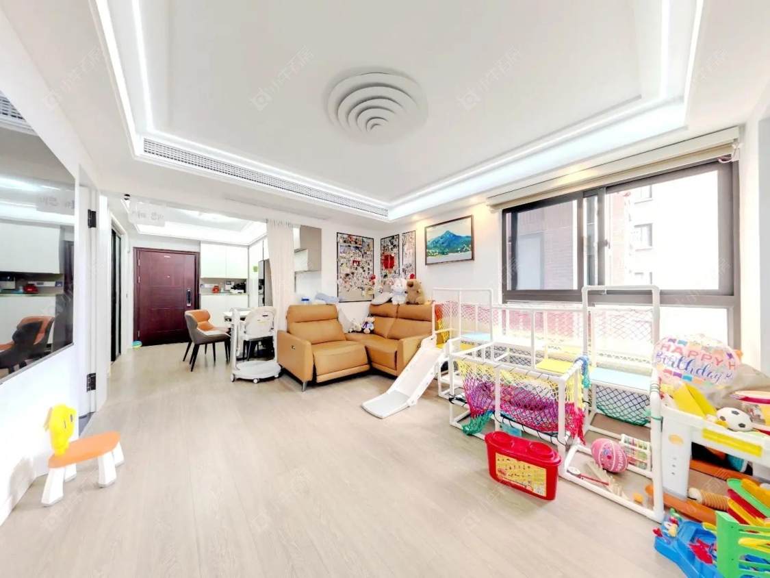 上海保利叶语一期在售二手房源小区图_小牛看房