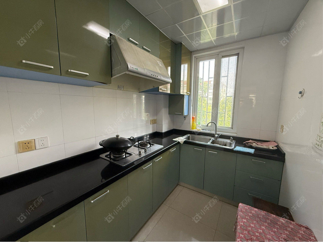 上海齐宏苑在租房源小区图_小牛看房