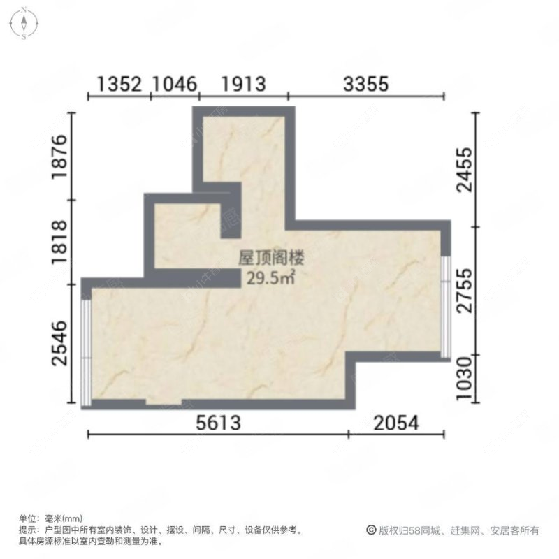上海顺驰美兰湖在售二手房源户型图_小牛看房