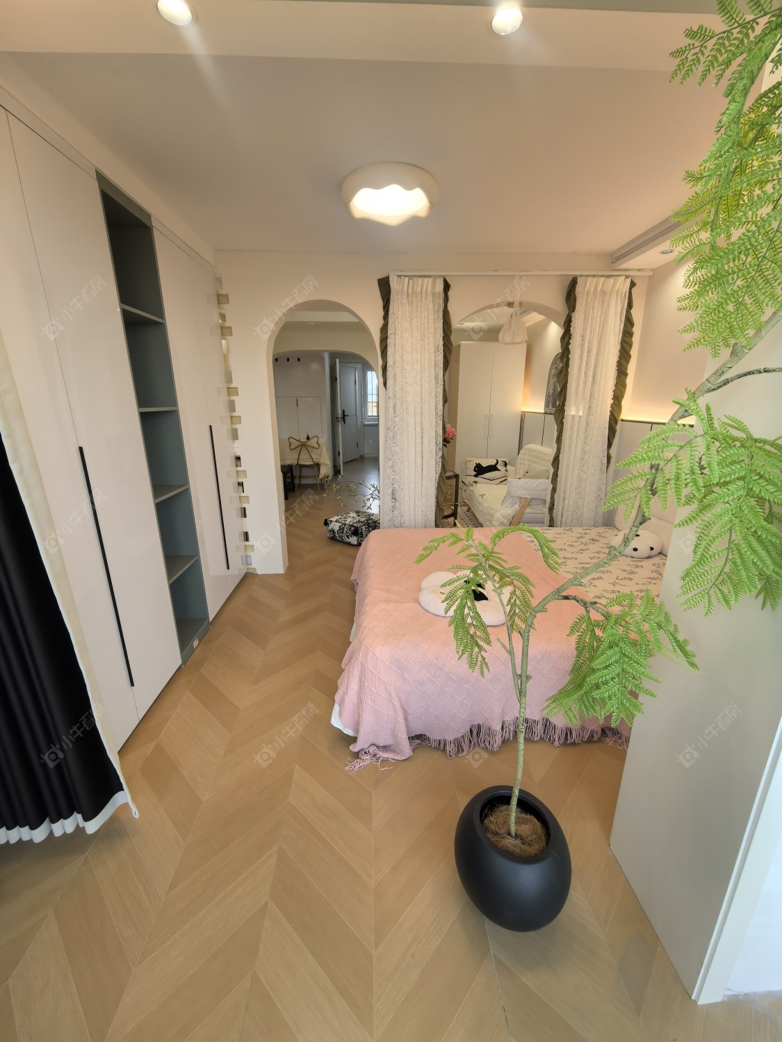 上海九号公馆在租房源小区图_小牛看房