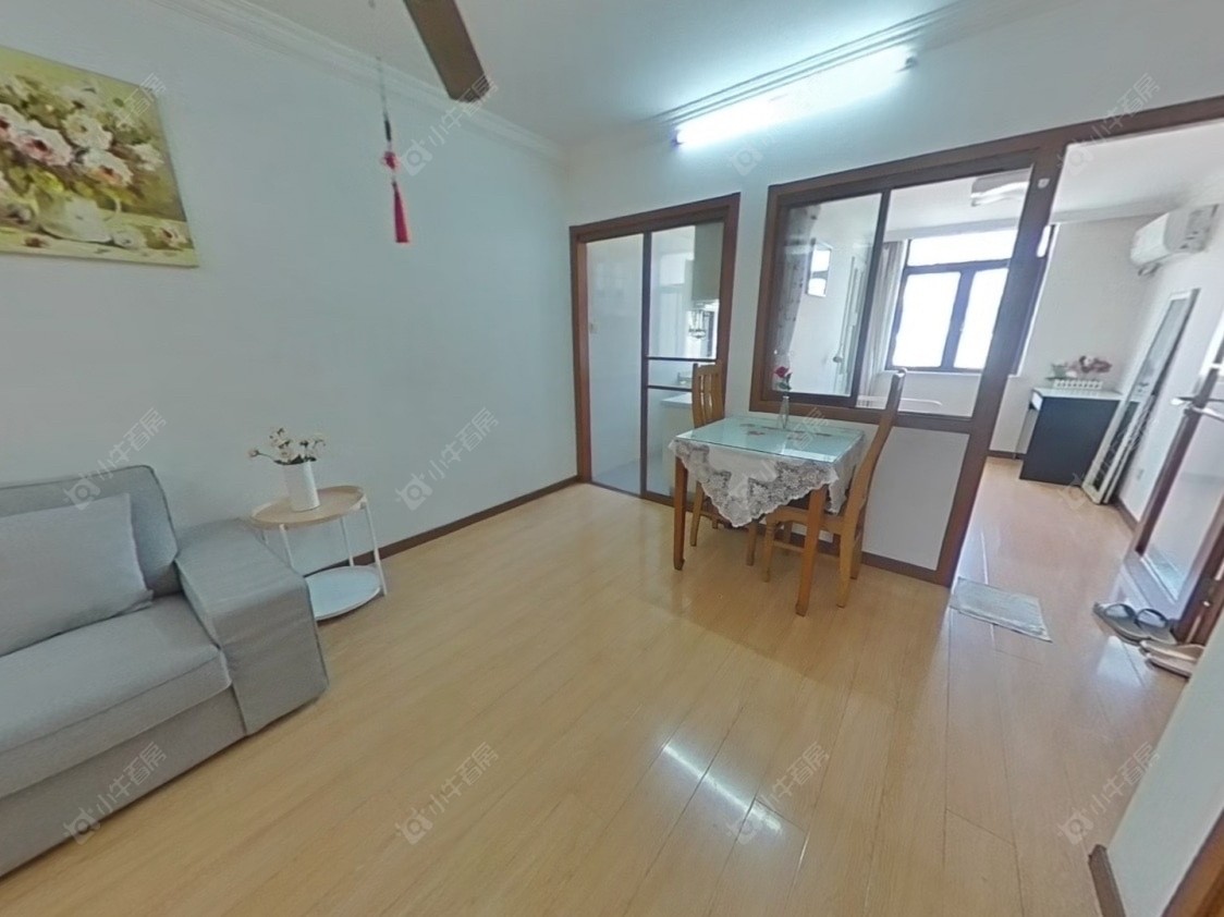 上海上南花苑一期在租房源小区图_小牛看房