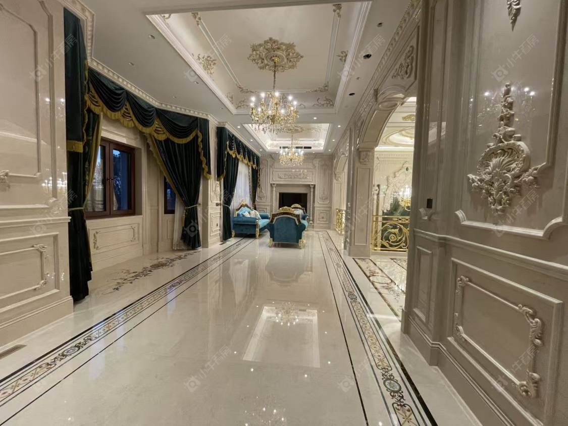 上海远洋博堡雅墅在售二手房源小区图_小牛看房