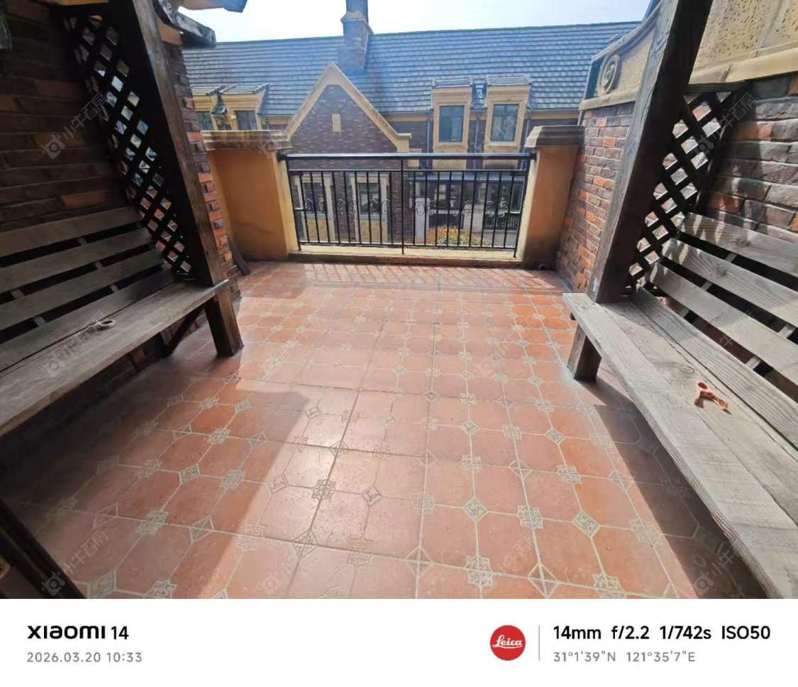 上海长泰东郊御园别墅区在租房源小区图_小牛看房