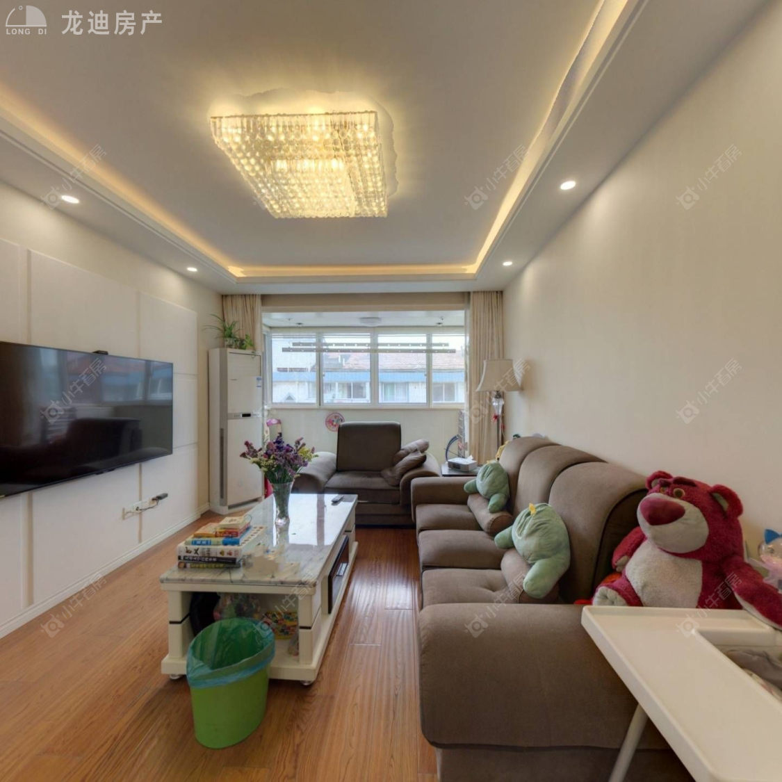 上海桃园公寓(川沙)在售二手房源小区图_小牛看房