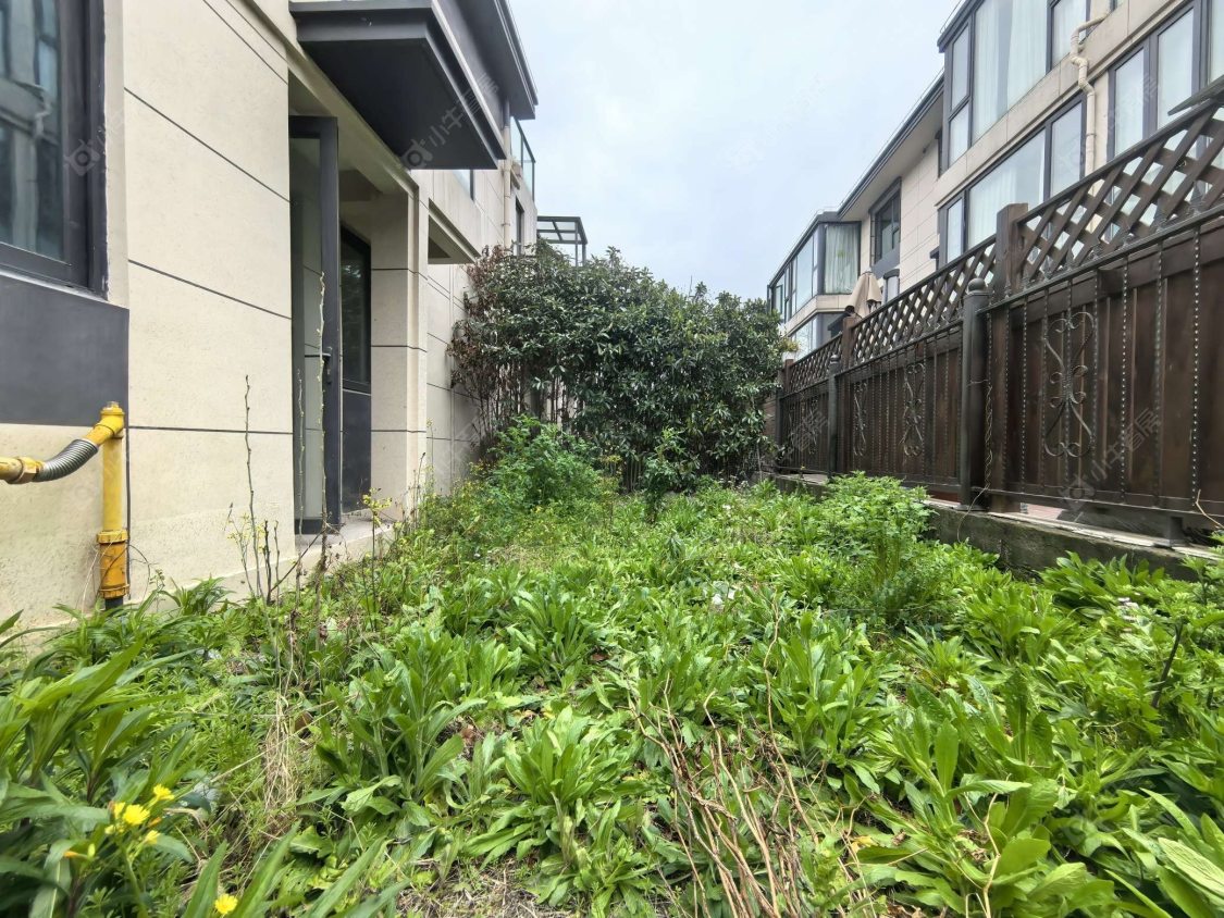 上海雍和府别墅区在售二手房源小区图_小牛看房