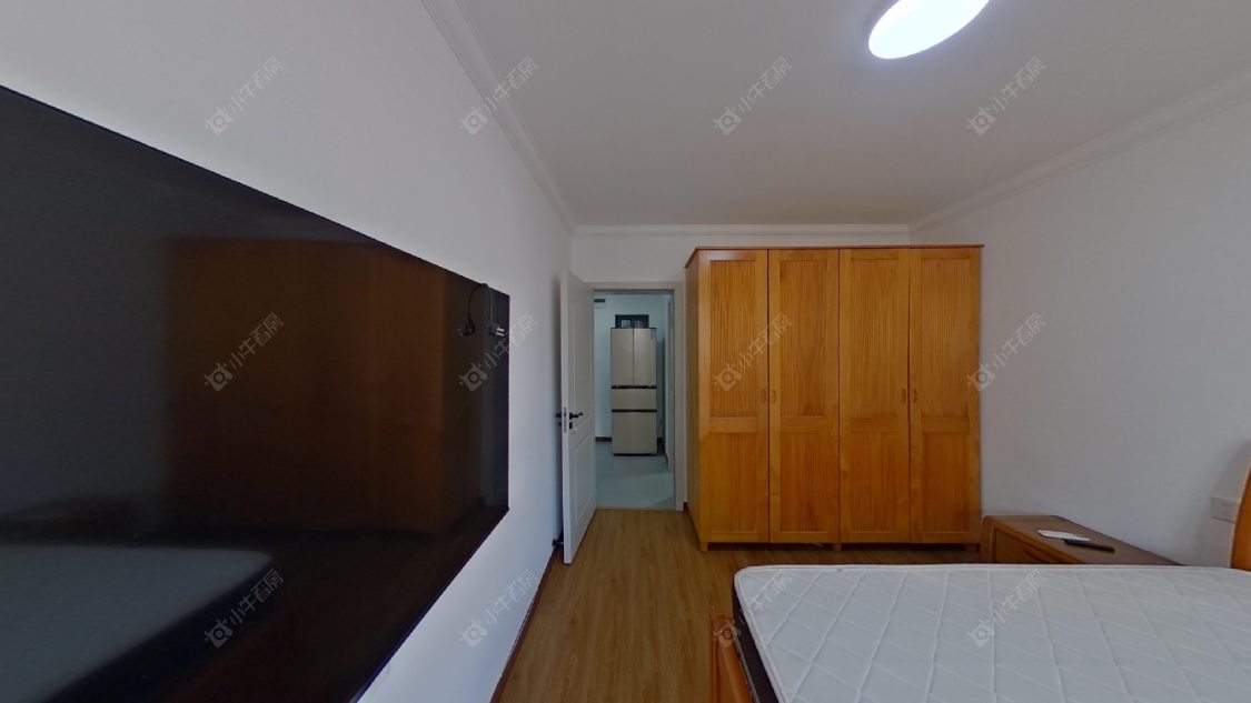 上海巴林小区在租房源小区图_小牛看房