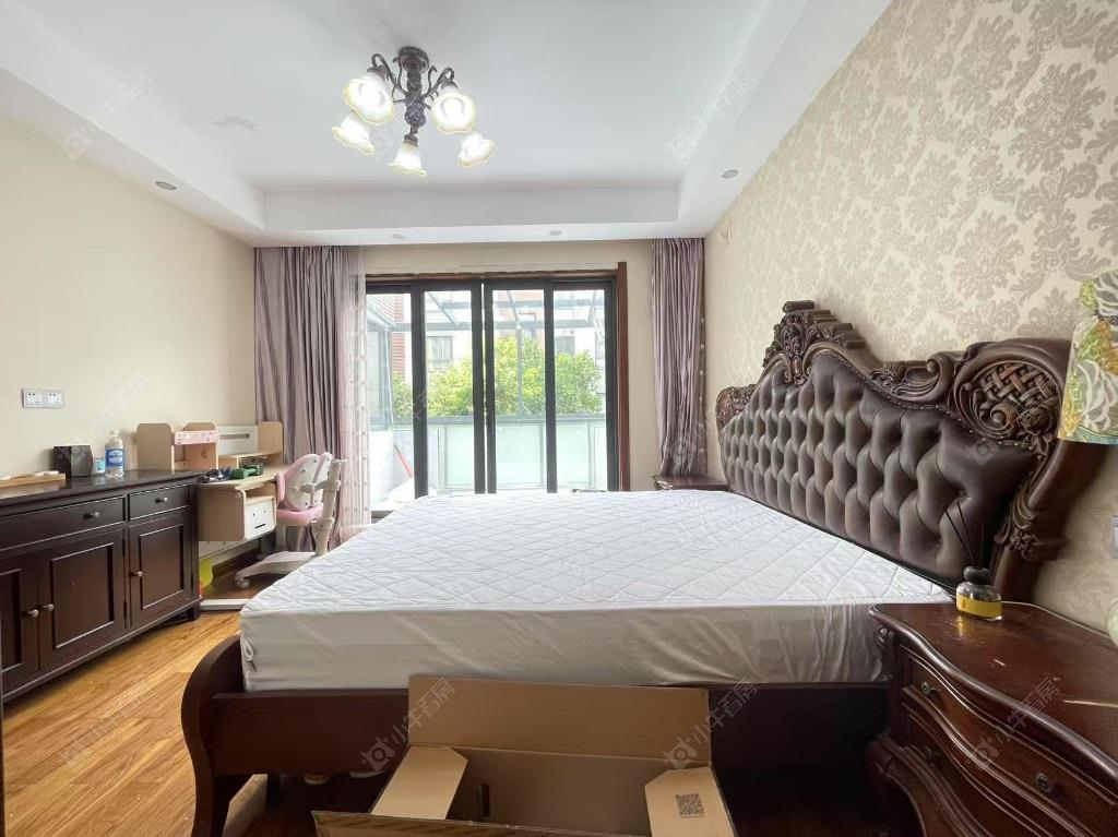 上海中信泰富朱家角新城雅苑在租房源小区图_小牛看房