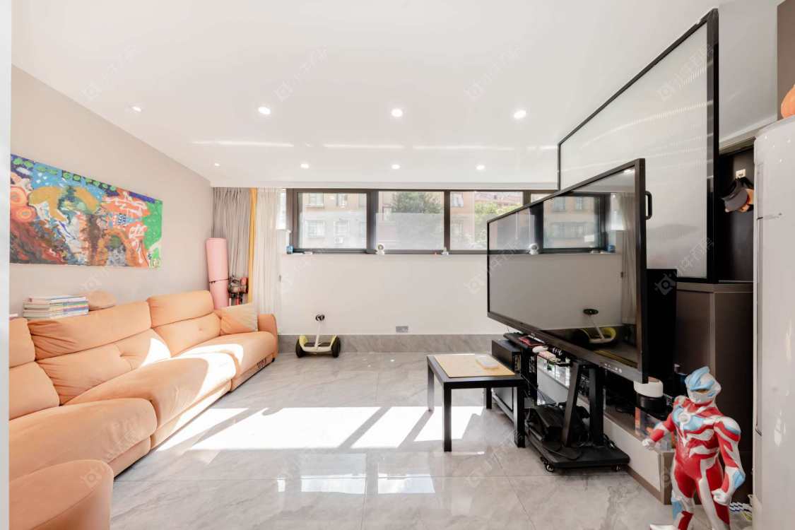 上海大华锦绣华城四街区在售二手房源小区图_小牛看房