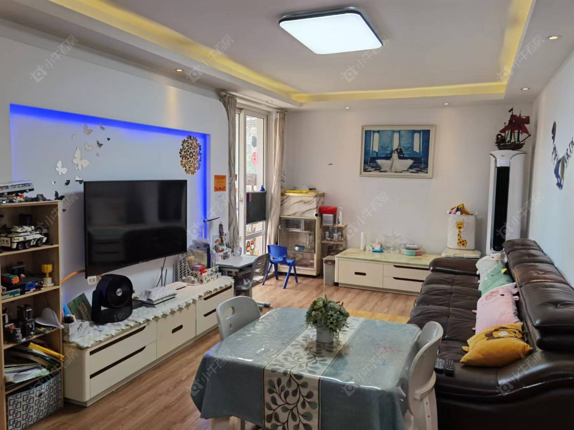 上海海尚菊苑南区在售二手房源_小牛看房