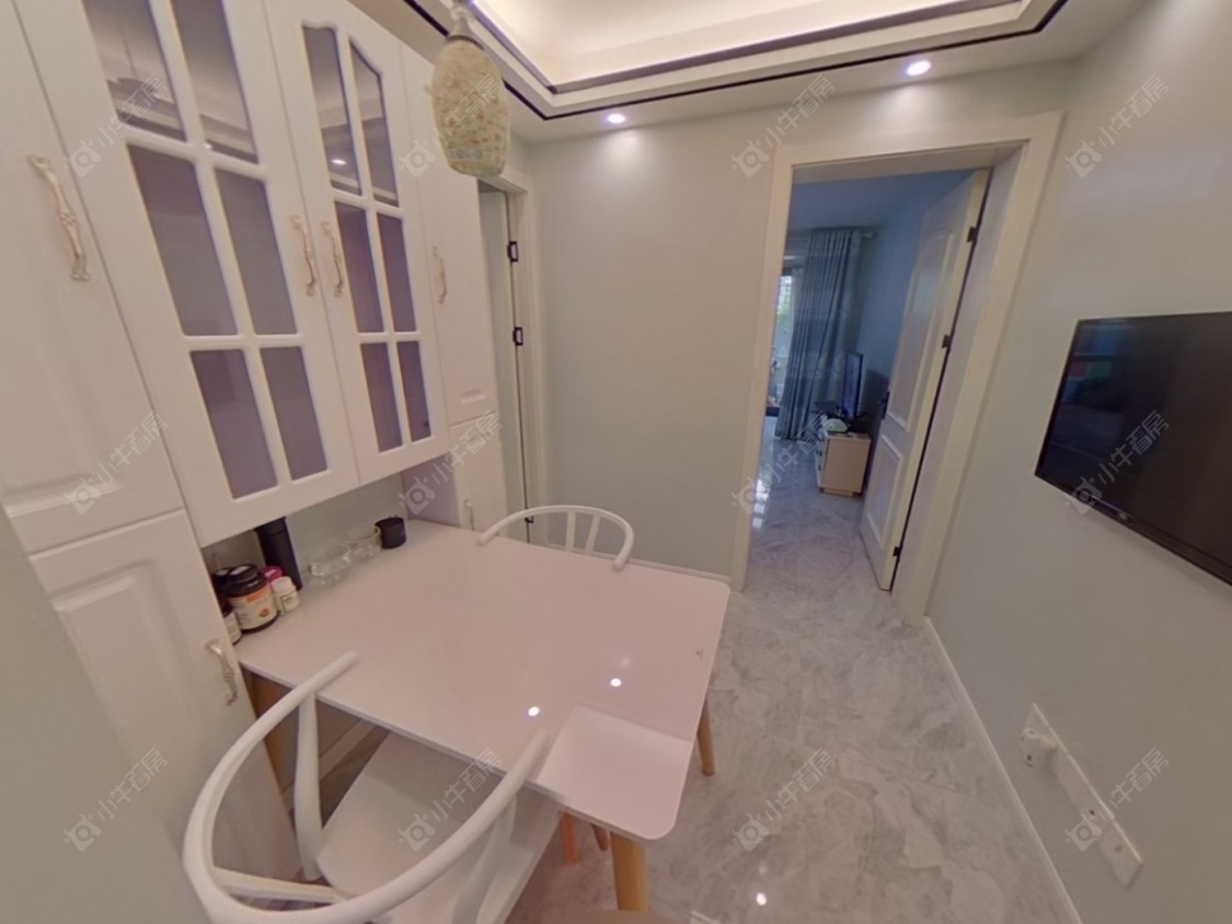 上海齐二小区在租房源小区图_小牛看房