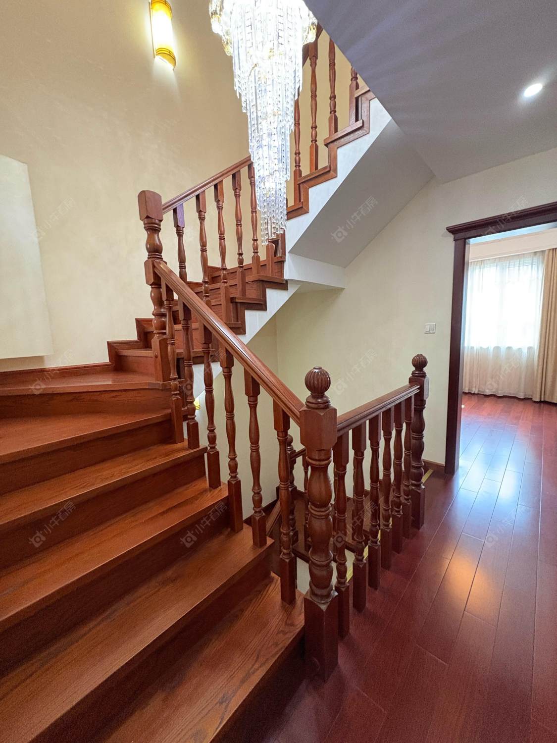 上海信达郡庭别墅区在售二手房源小区图_小牛看房