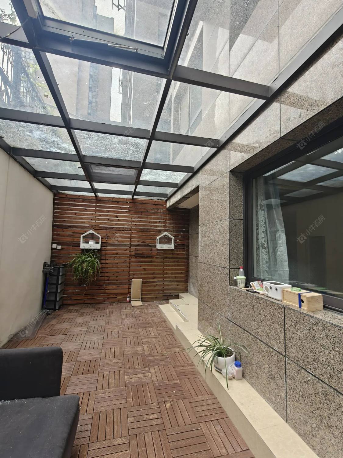 上海万业紫辰苑在租房源小区图_小牛看房