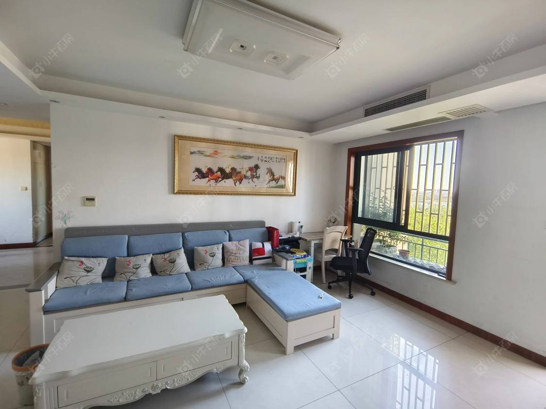 上海万科四季花城111弄在售二手房源小区图_小牛看房