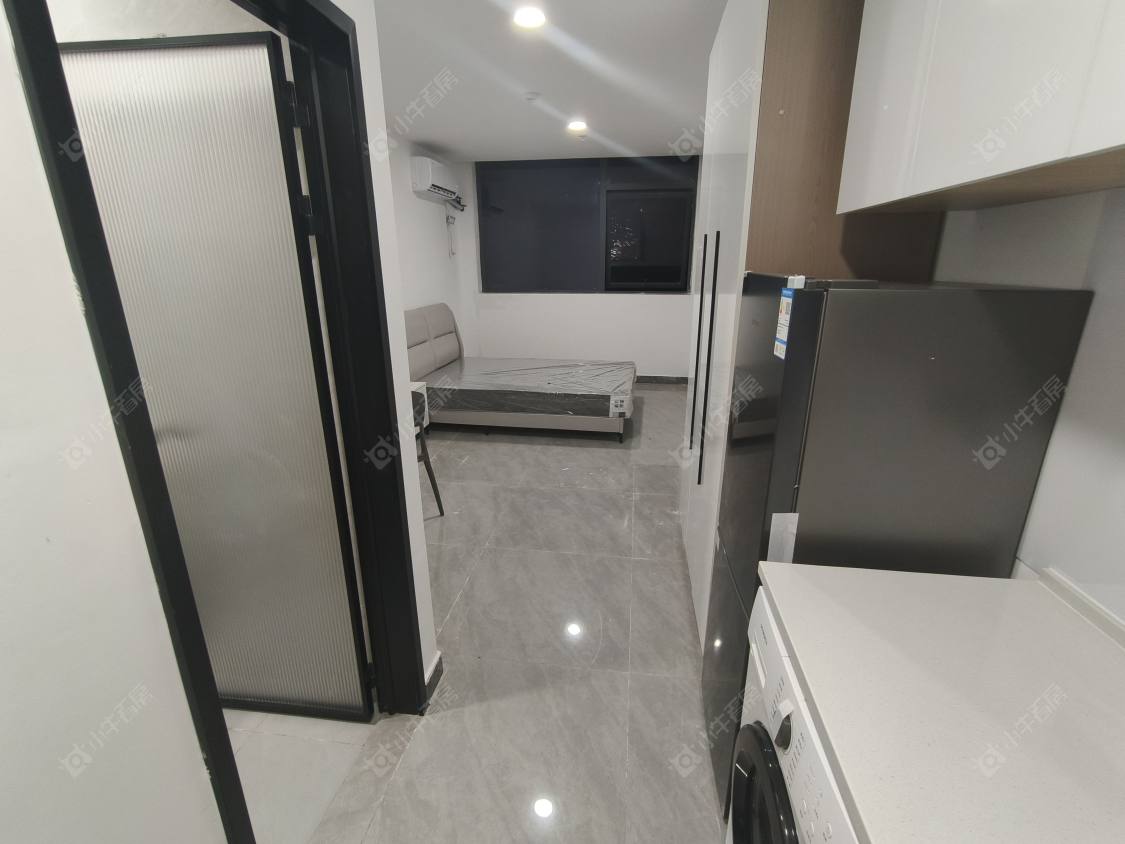 上海北闵路799弄在租房源小区图_小牛看房