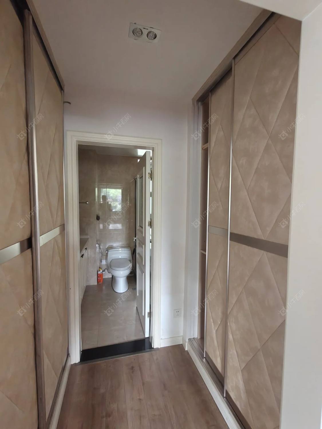 上海万业紫辰苑在租房源小区图_小牛看房