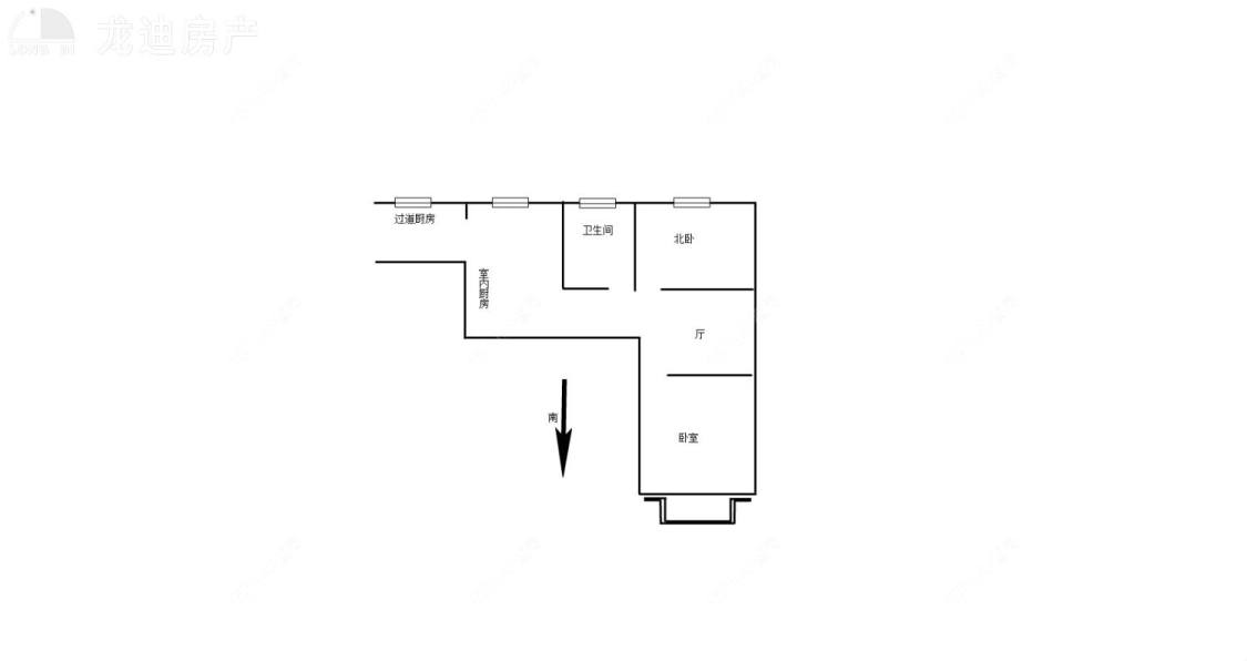 上海城南路374弄在售二手房源户型图_小牛看房