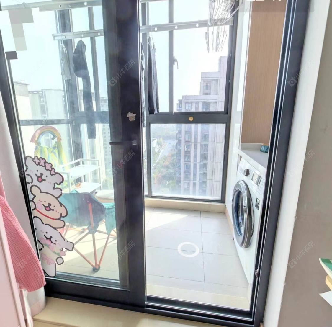 上海万科启宸在售二手房源小区图_小牛看房