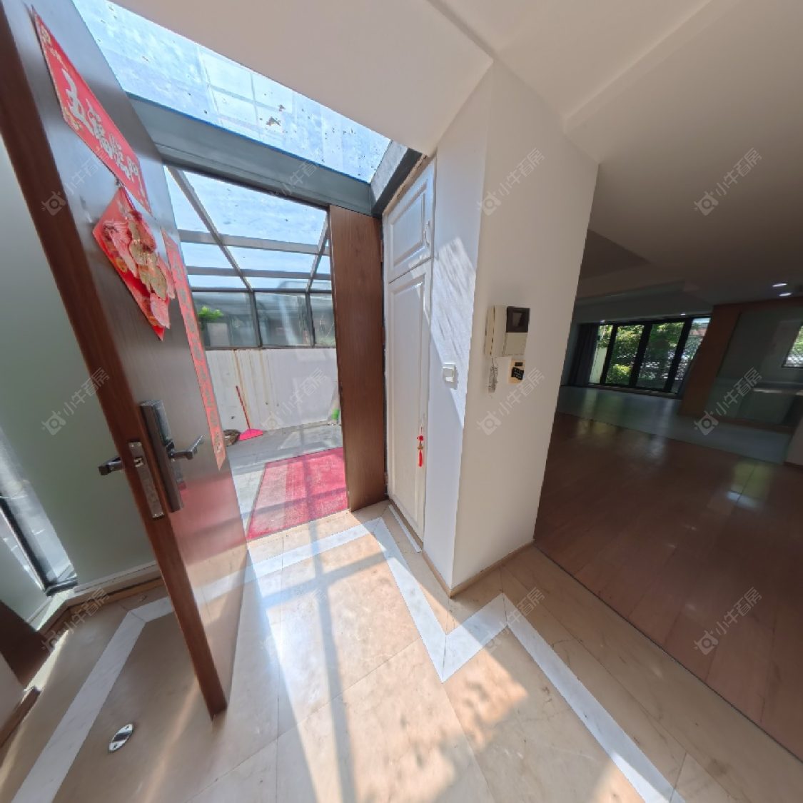 上海凯德林茵湖畔东区别墅区在租房源小区图_小牛看房