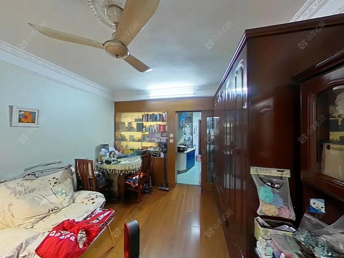 上海水塘小区在售二手房源小区图_小牛看房