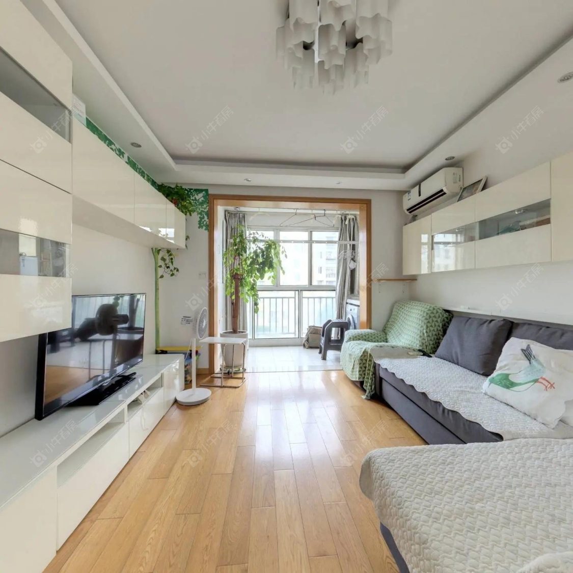 上海古北菊翔苑南区在售二手房源小区图_小牛看房