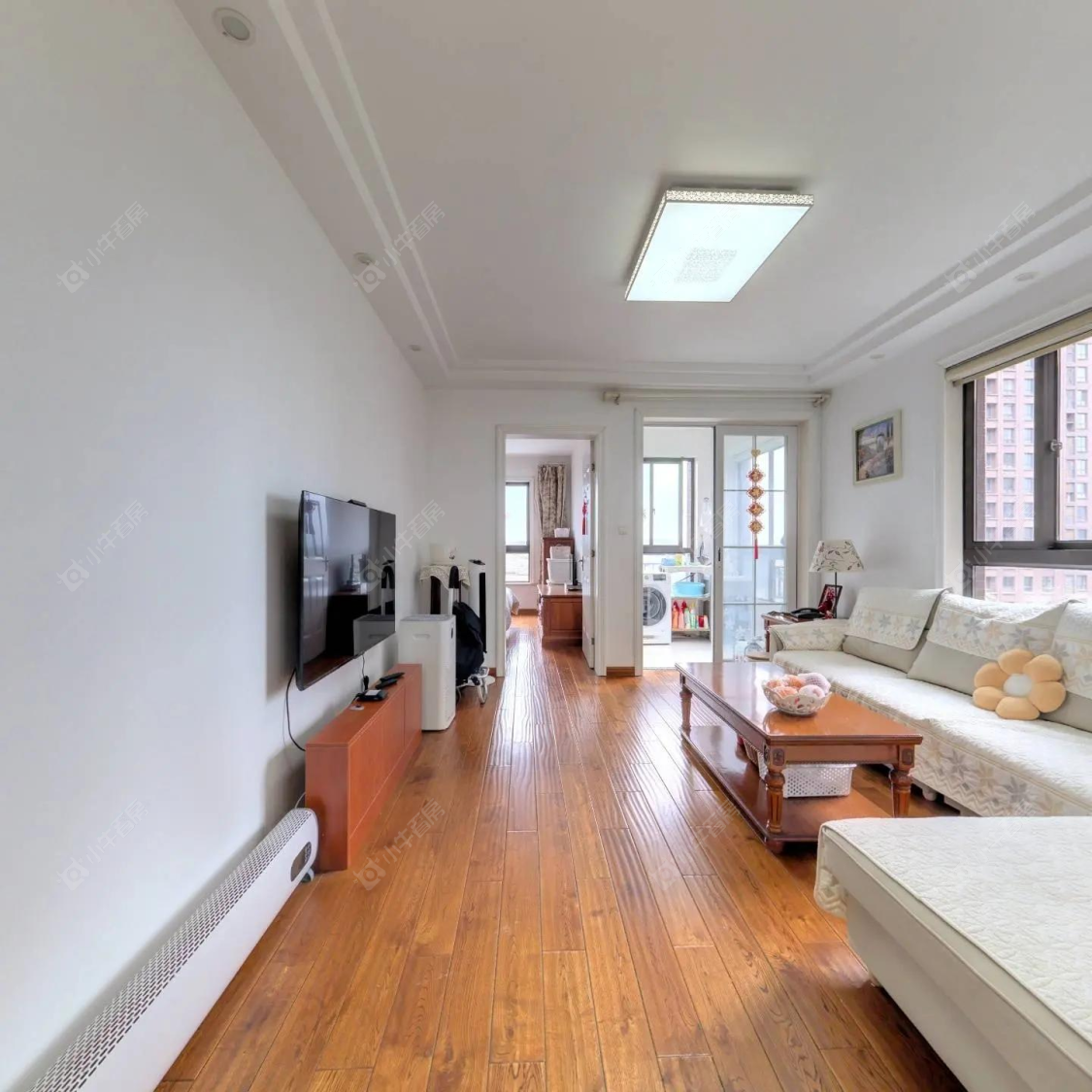 上海保利叶语二期在售二手房源摆位图_小牛看房