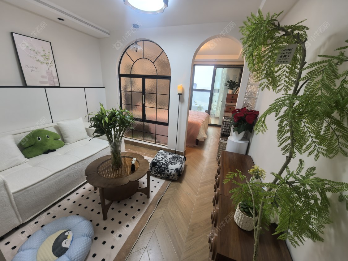 上海九号公馆在租房源小区图_小牛看房