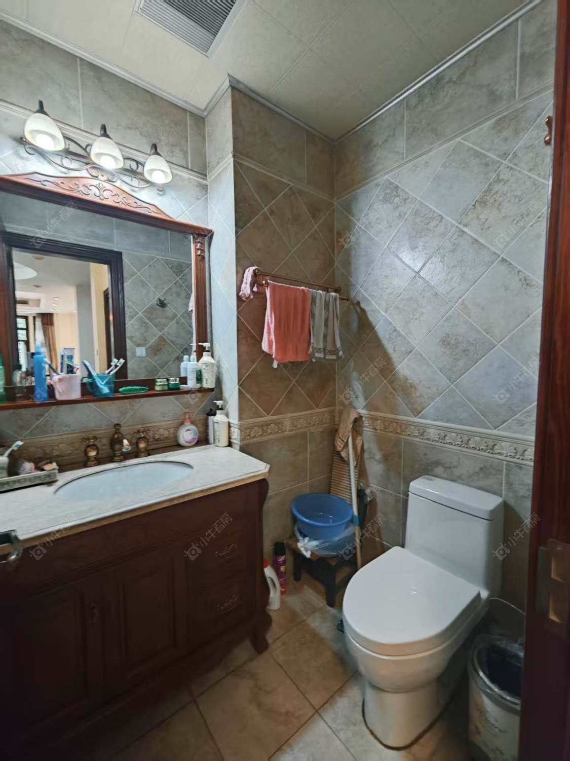 上海长泰东郊御园别墅区在租房源小区图_小牛看房