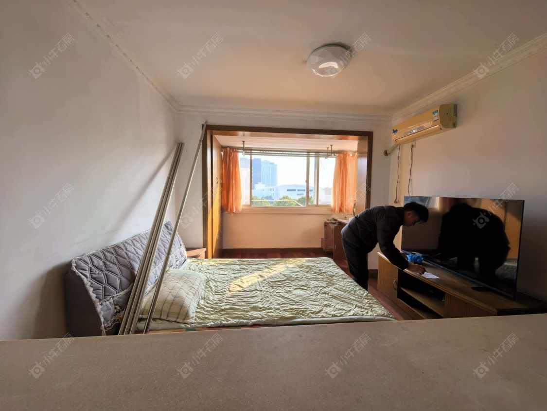 上海京浦小区在租房源小区图_小牛看房