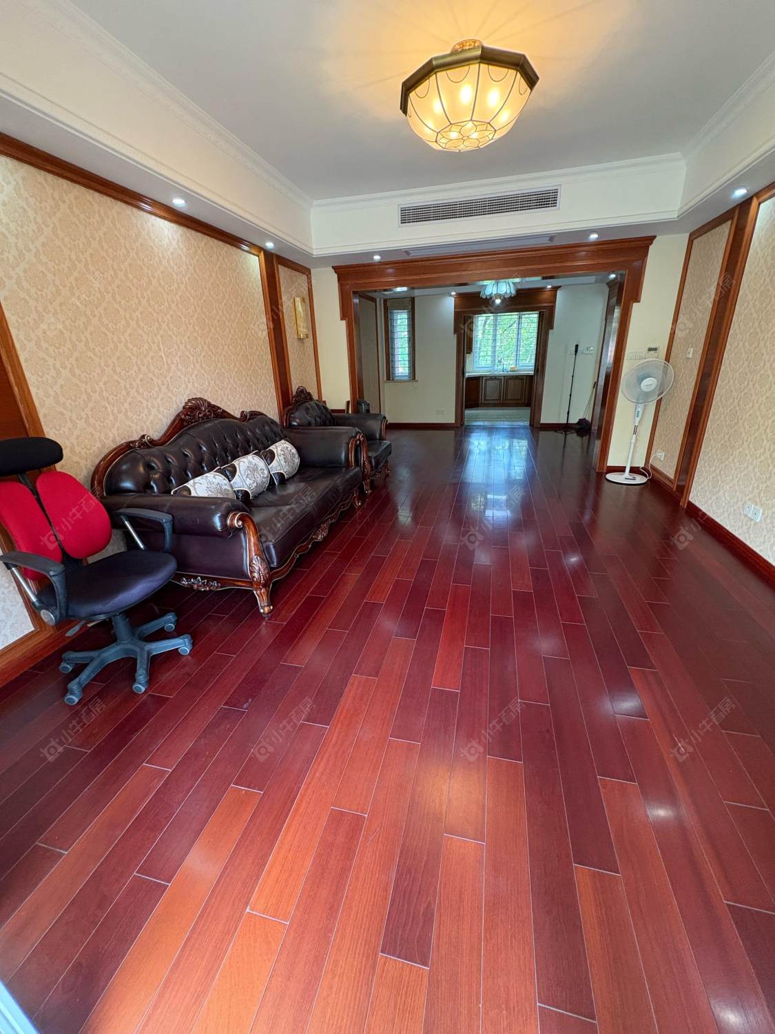 上海信达郡庭别墅区在售二手房源小区图_小牛看房