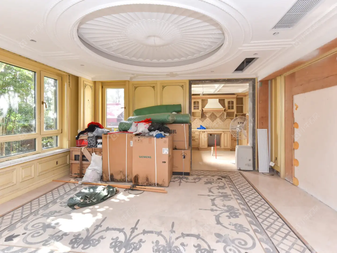 上海保利叶语二期别墅区在售二手房源小区图_小牛看房