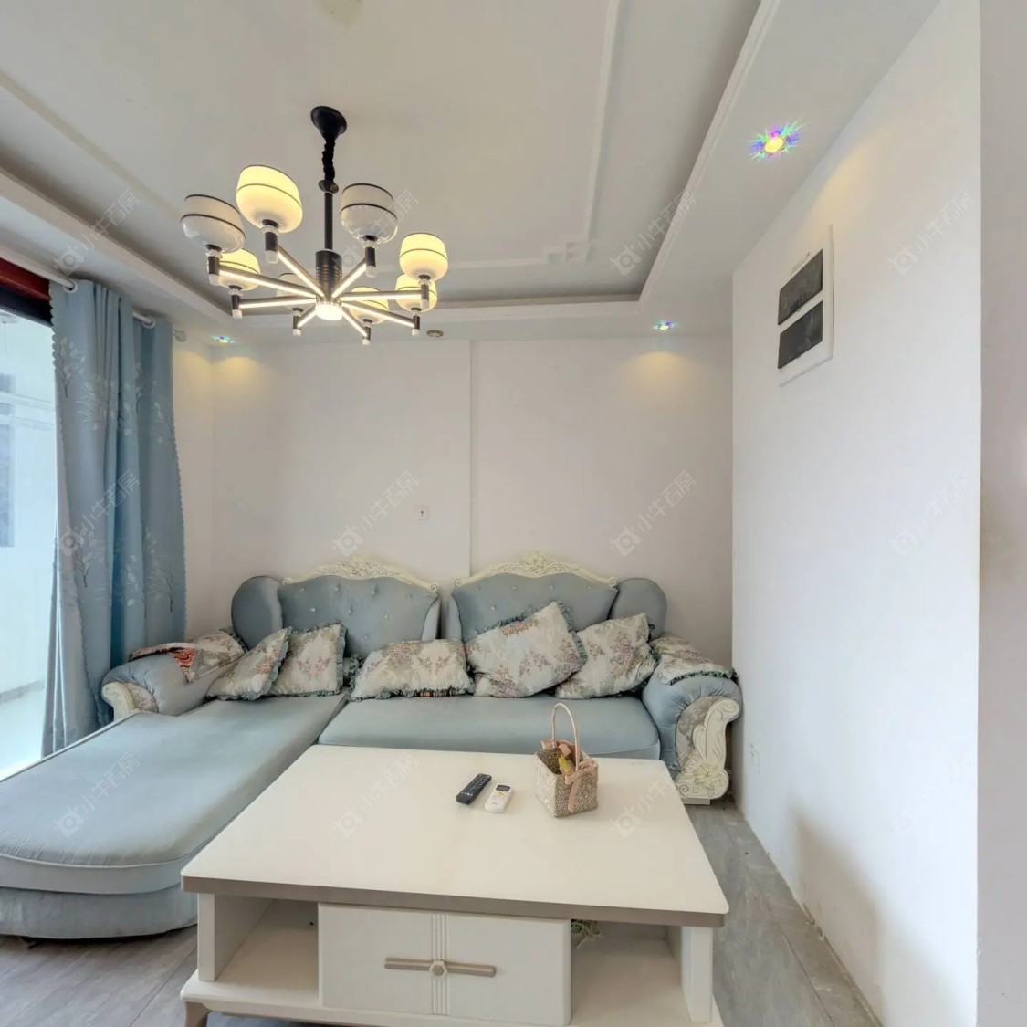 上海江凌苑在售二手房源小区图_小牛看房