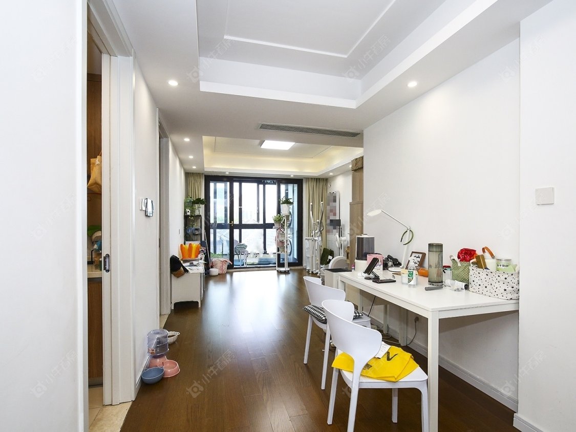 上海信达泰禾上海院子在售二手房源小区图_小牛看房