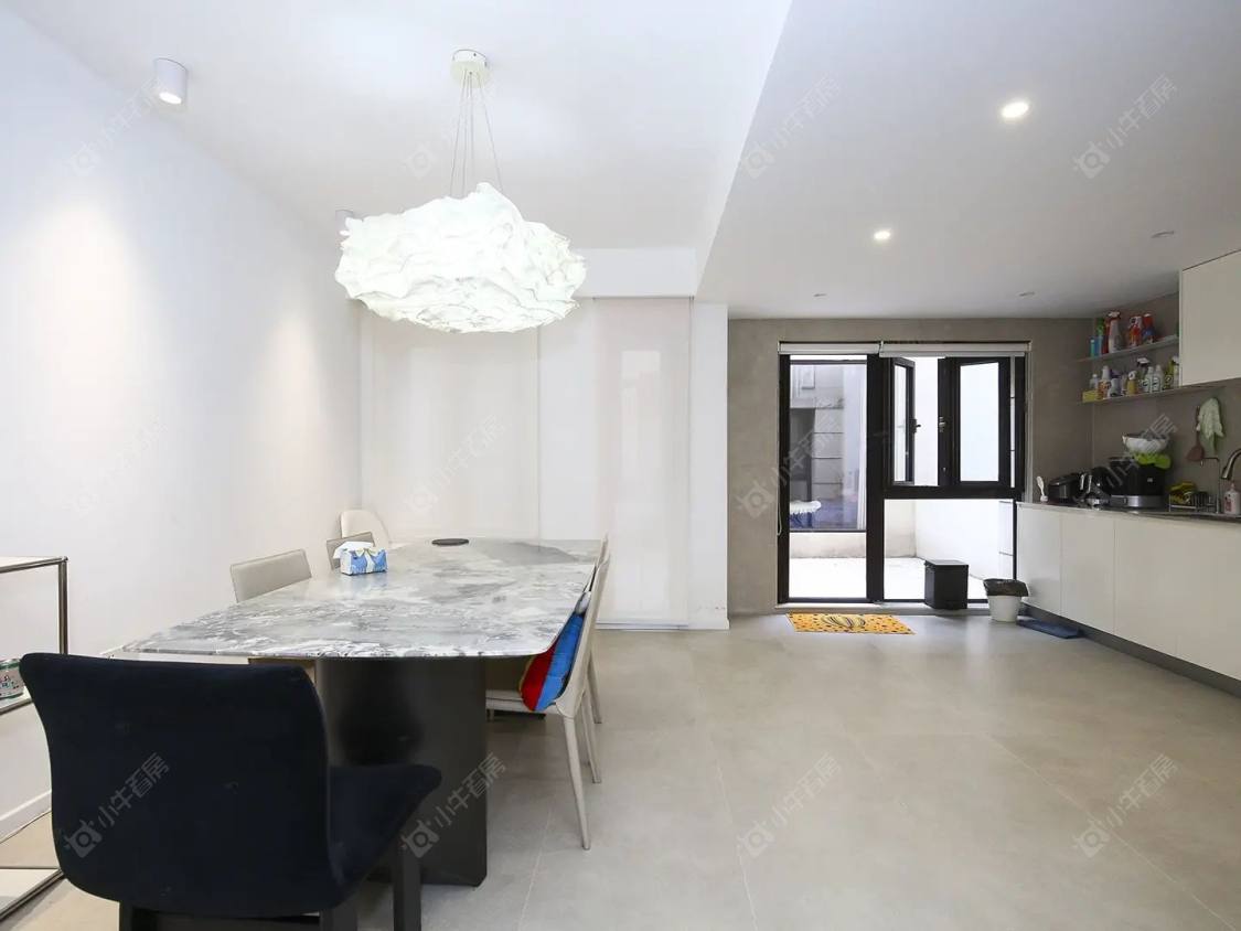 上海信达泰禾上海院子在售二手房源小区图_小牛看房