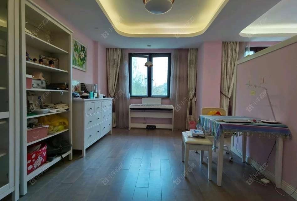 上海万科琥珀郡园别墅区在售二手房源小区图_小牛看房