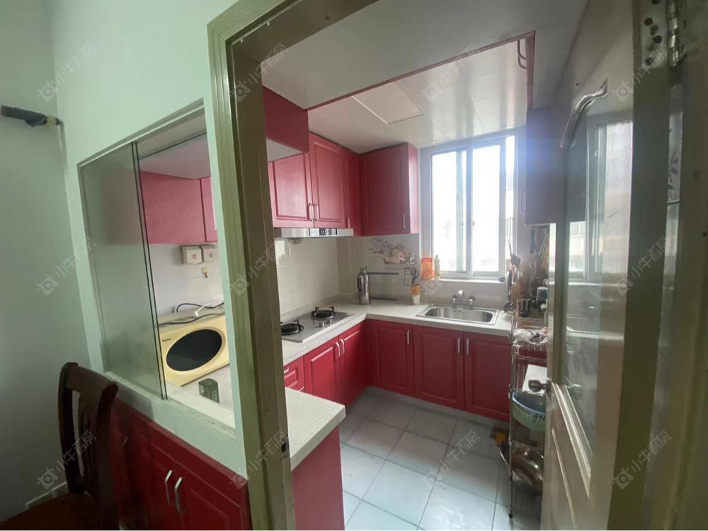 上海齐二小区在租房源小区图_小牛看房