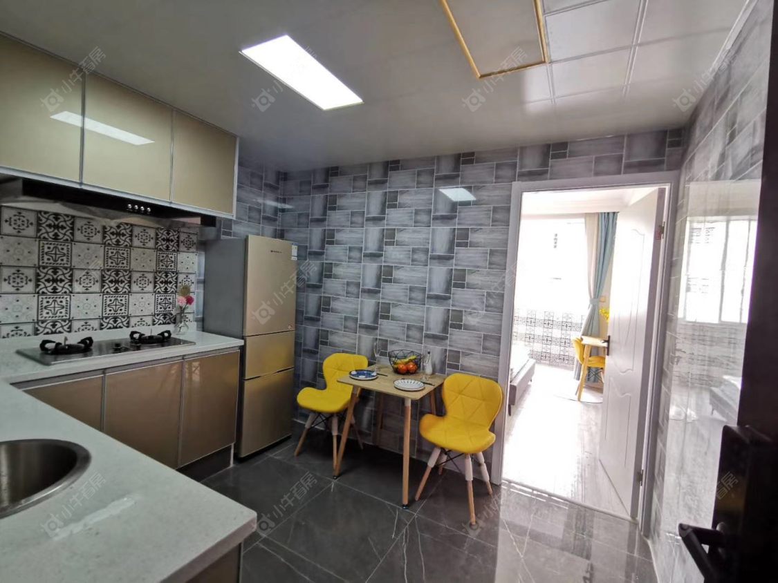 上海上南五村在租房源小区图_小牛看房