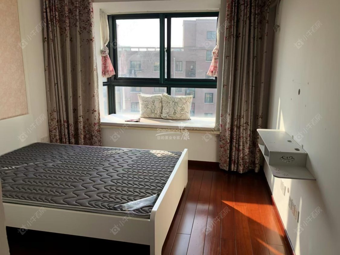 上海龙博公寓在售二手房源小区图_小牛看房