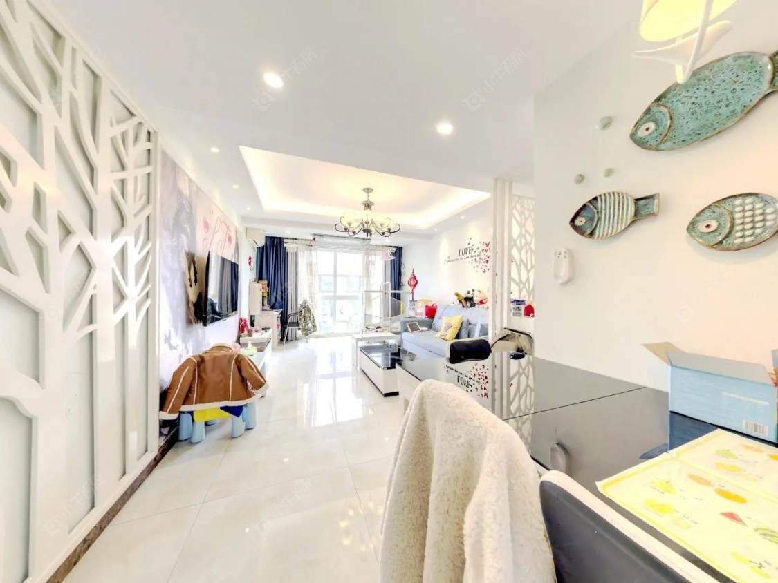 上海古北菊翔苑北区在售二手房源小区图_小牛看房