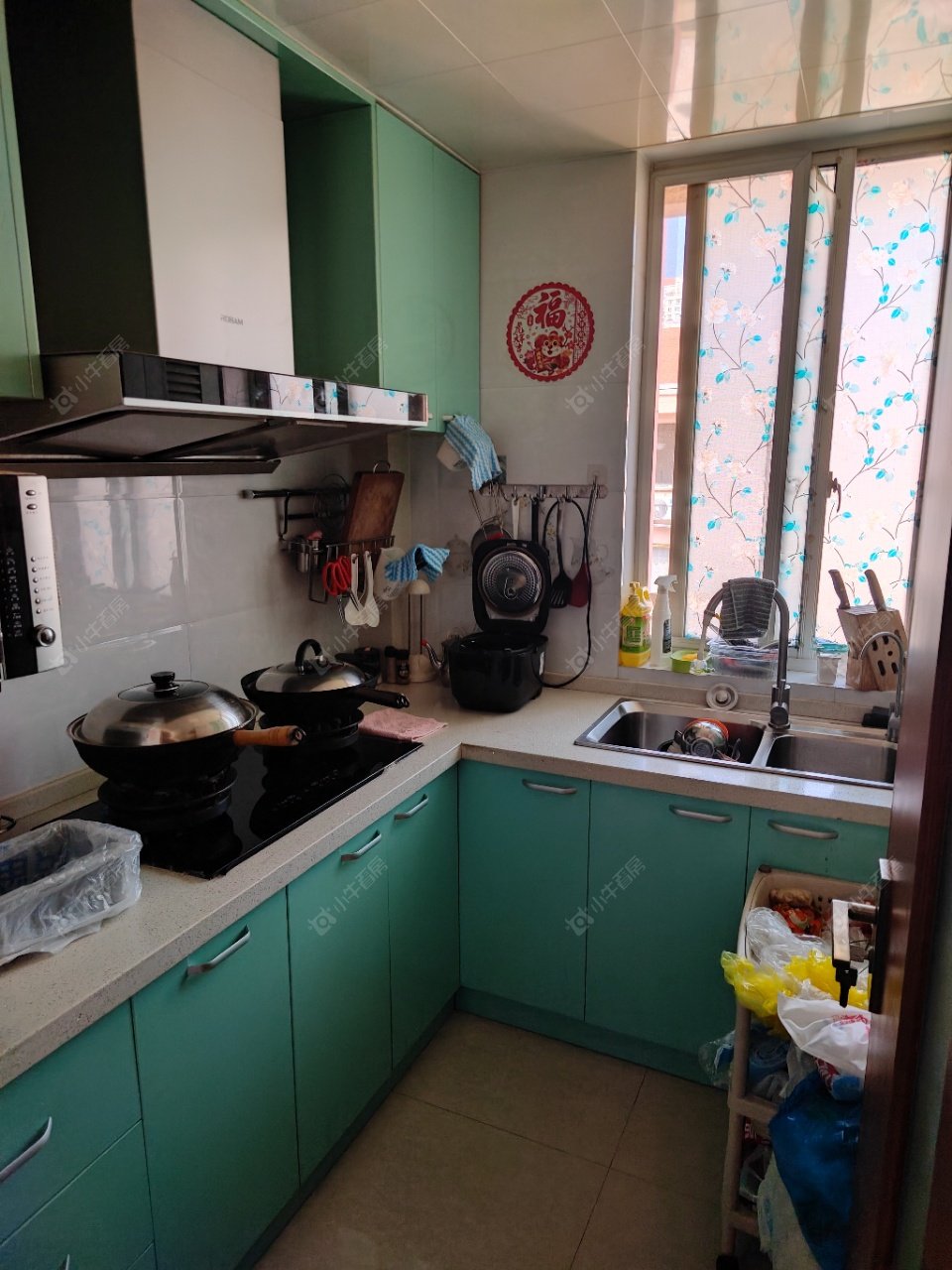 上海浦城小区在租房源小区图_小牛看房