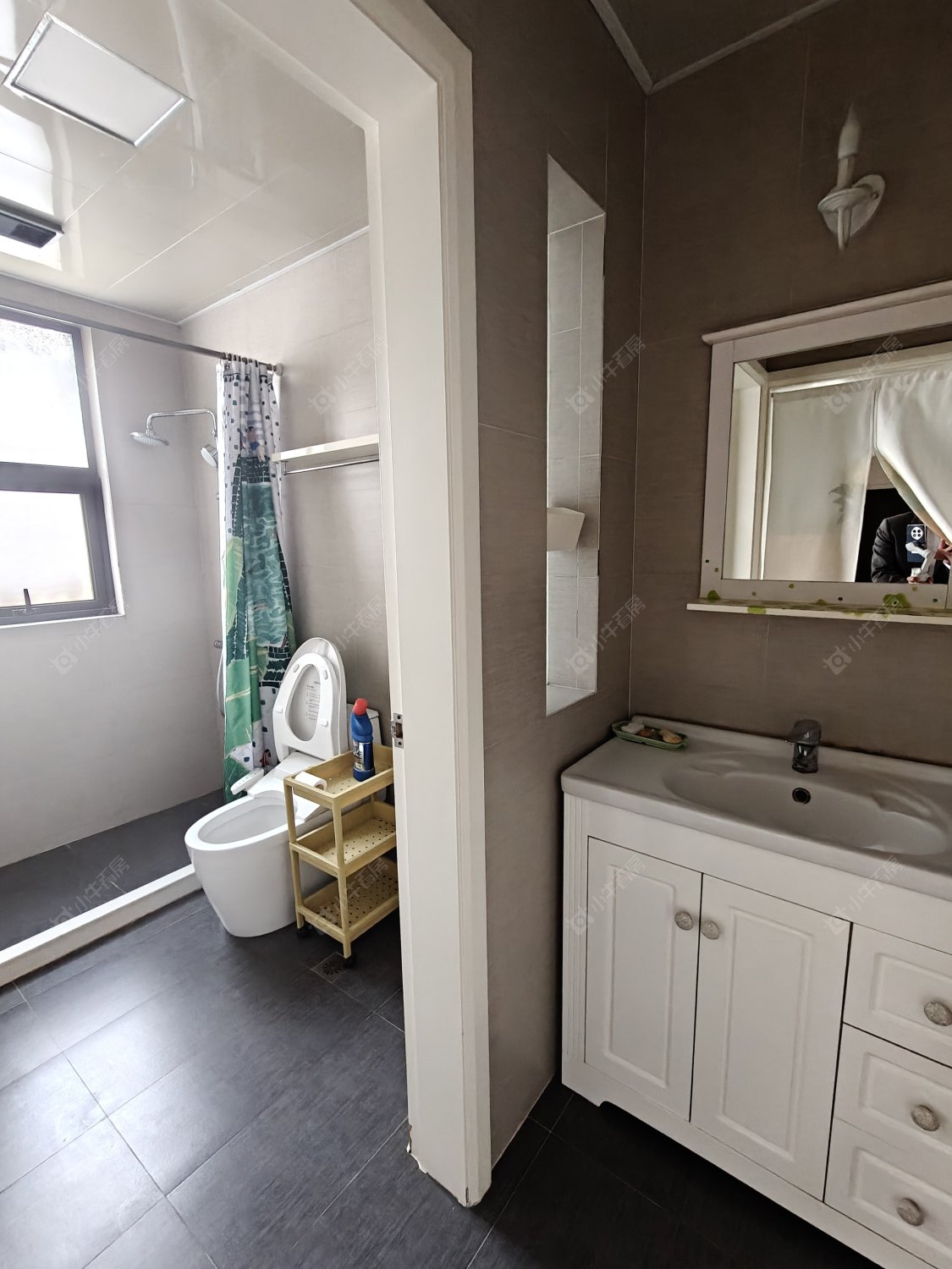 上海万业紫辰苑在租房源小区图_小牛看房