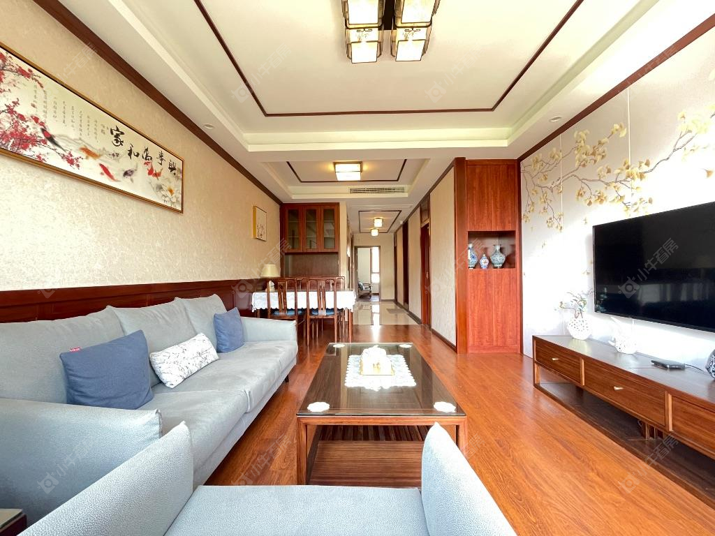 上海海上郡在售二手房源小区图_小牛看房