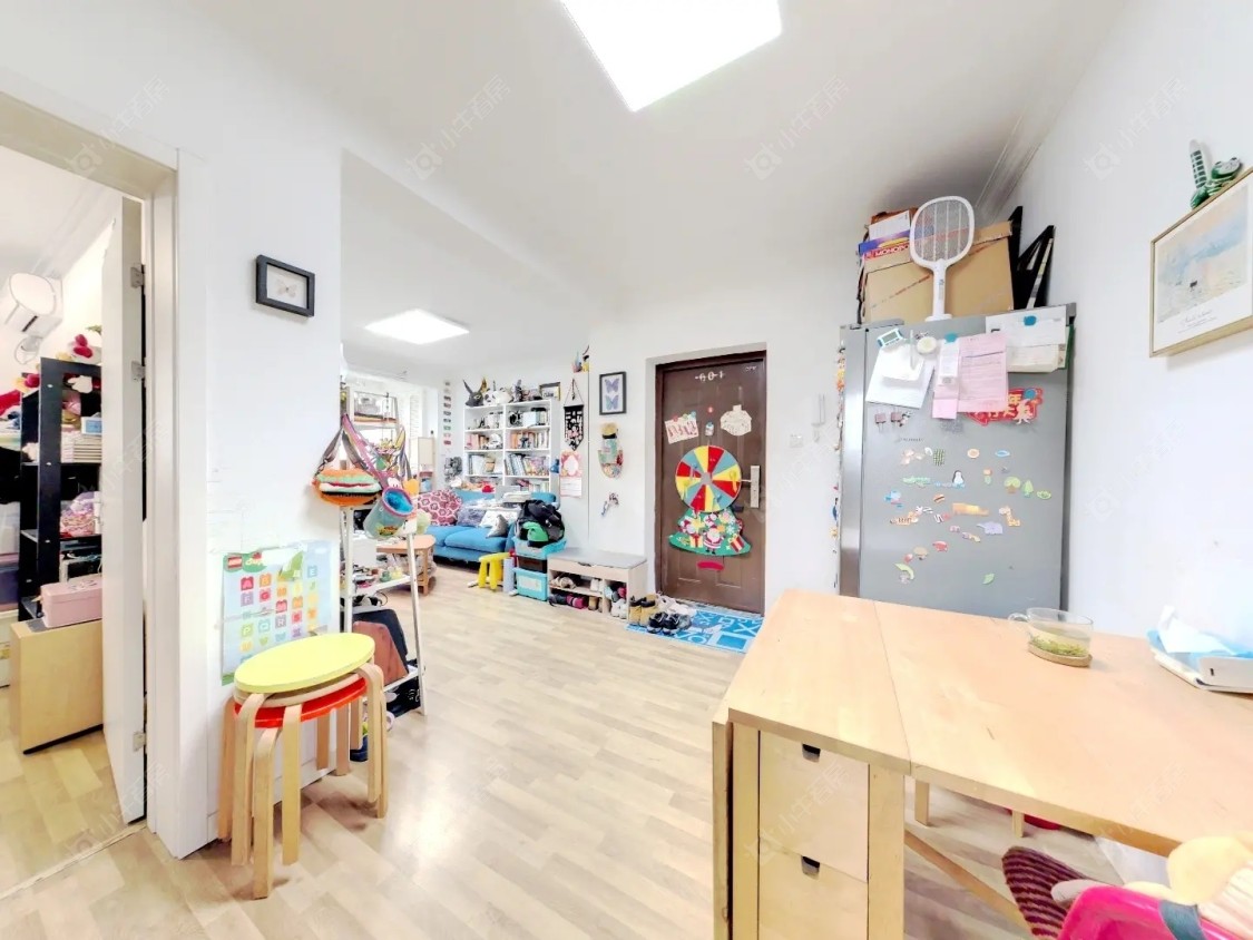 上海菊泉新城爱建顾园西区在售二手房源小区图_小牛看房